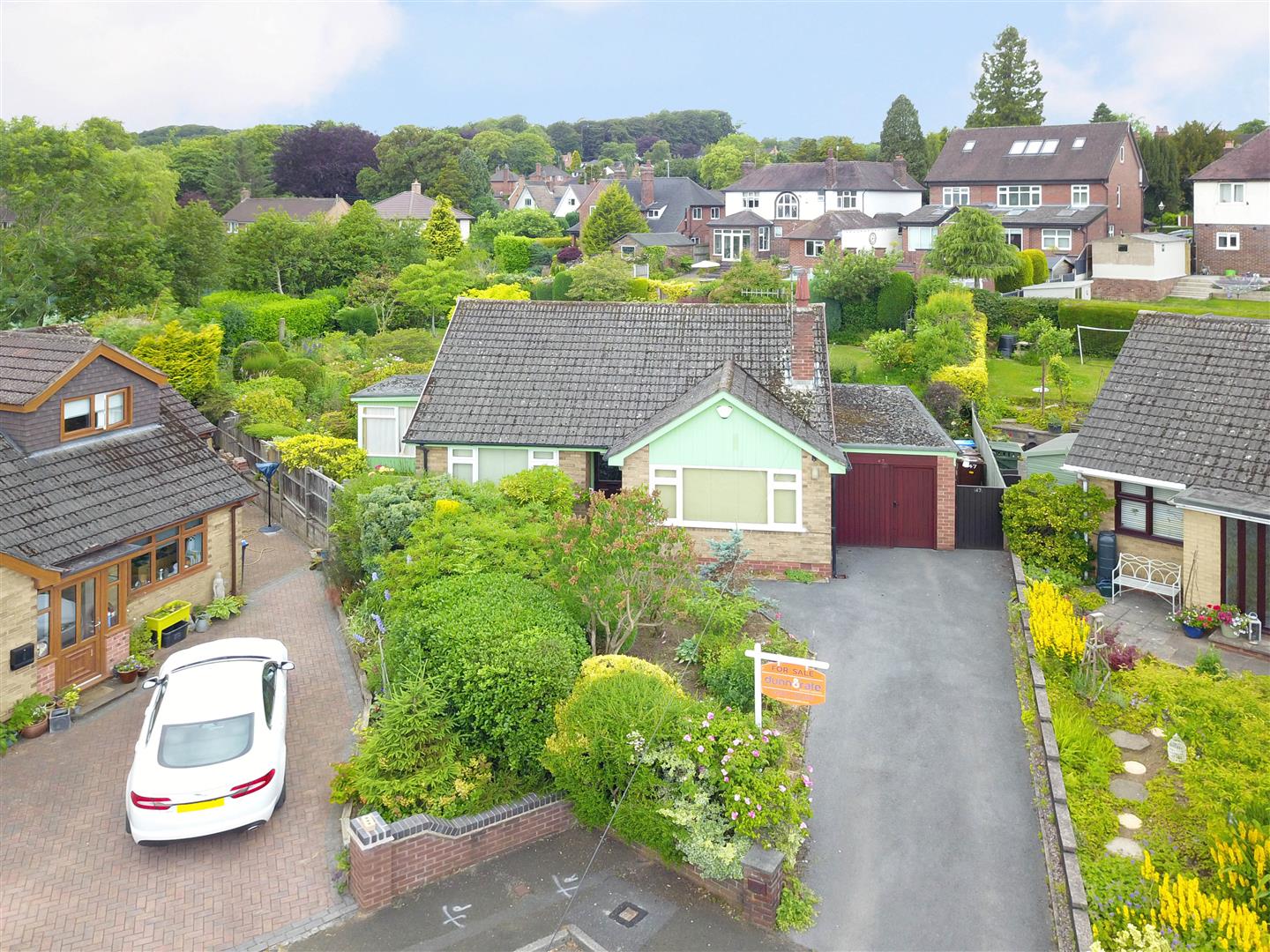 The Meadows, Endon, Stoke-On-Trent